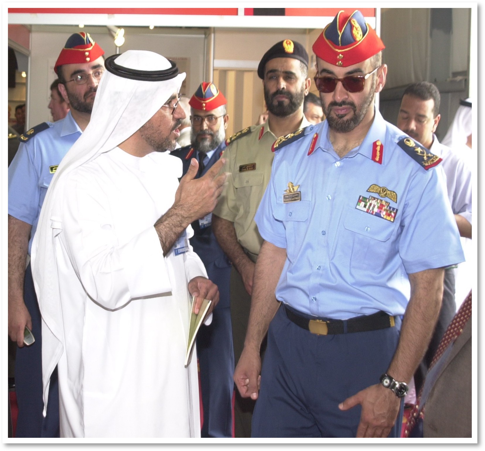 UAE Support - Meeting 3