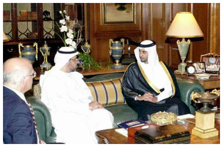 UAE Support - Meeting 2