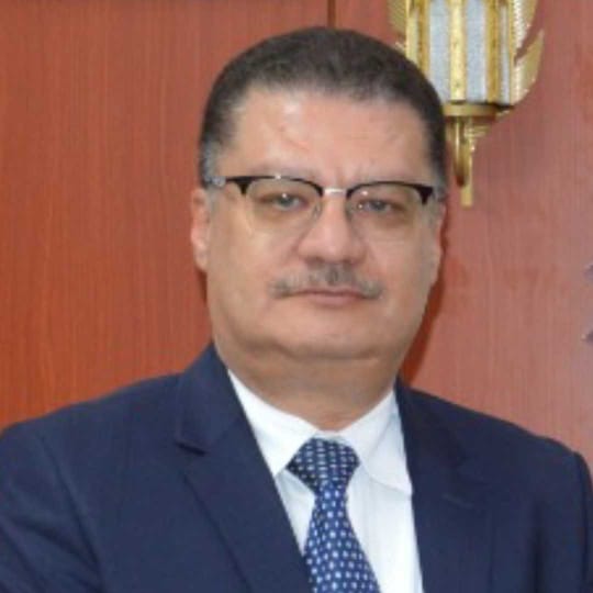 Counselor Osama Ahmed Hamed